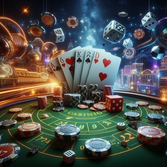 Ilustrasi parlay olahraga untuk pengguna dewasa